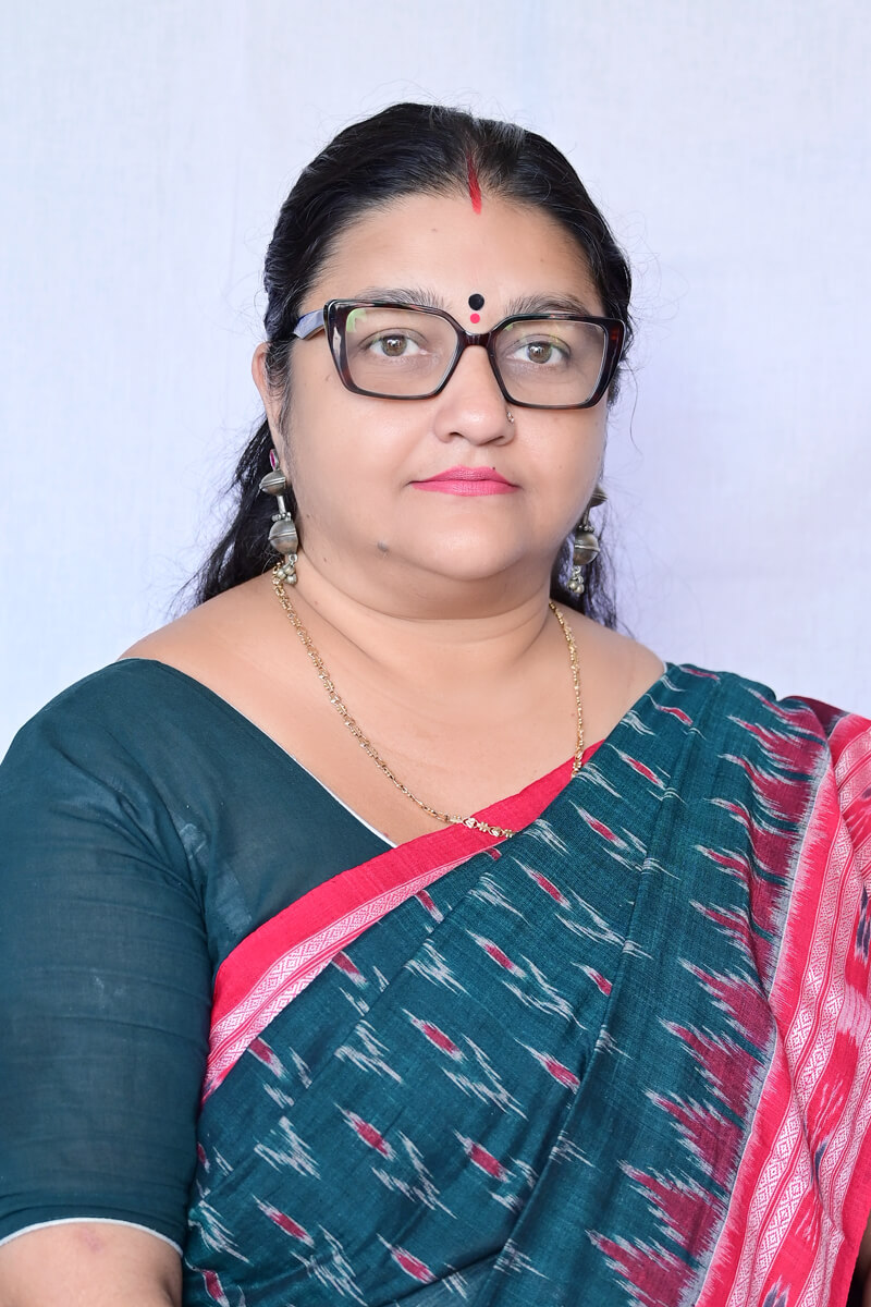 Ms. Richa Basak